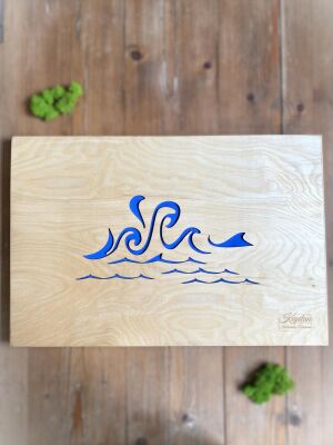 Bęben Oceaniczny 39,5x59,5cm